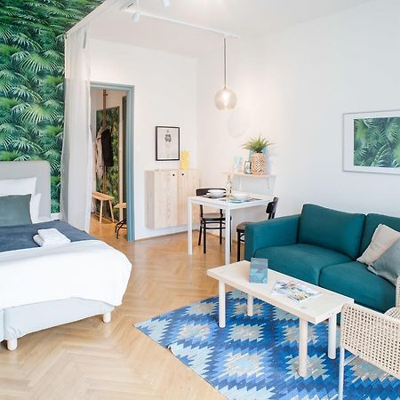 New, Cozy Home In The Heart Of Budapeszt Zewnętrze zdjęcie