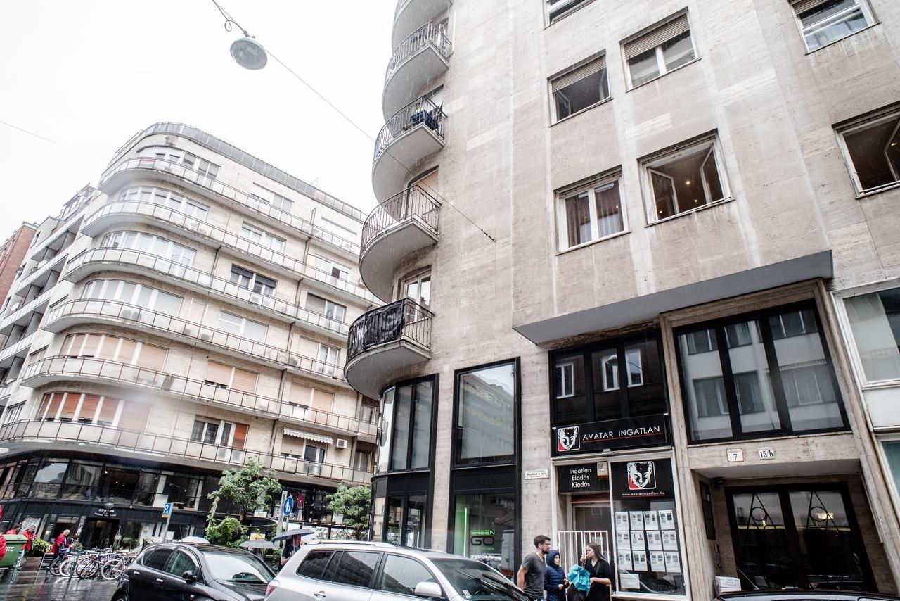 New, Cozy Home In The Heart Of Budapeszt Zewnętrze zdjęcie