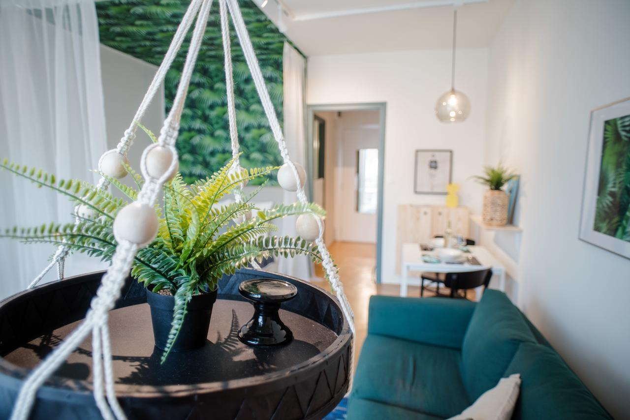 New, Cozy Home In The Heart Of Budapeszt Zewnętrze zdjęcie