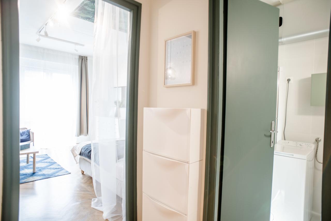 New, Cozy Home In The Heart Of Budapeszt Zewnętrze zdjęcie