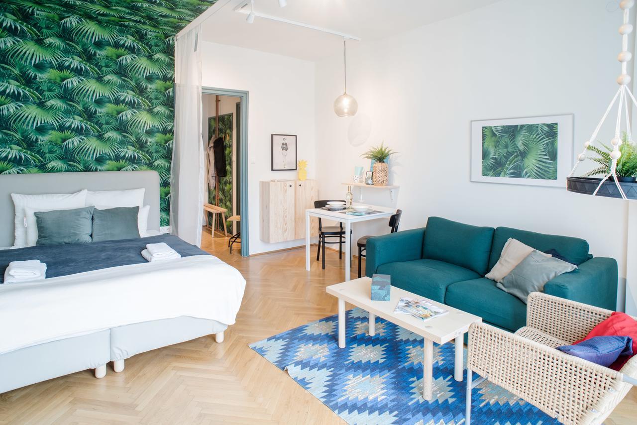 New, Cozy Home In The Heart Of Budapeszt Zewnętrze zdjęcie