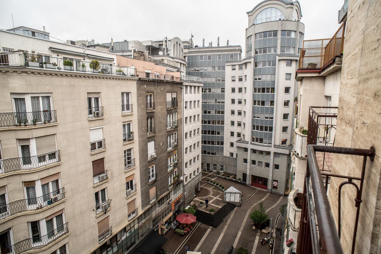 New, Cozy Home In The Heart Of Budapeszt Zewnętrze zdjęcie