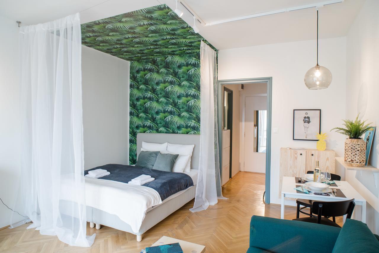 New, Cozy Home In The Heart Of Budapeszt Zewnętrze zdjęcie