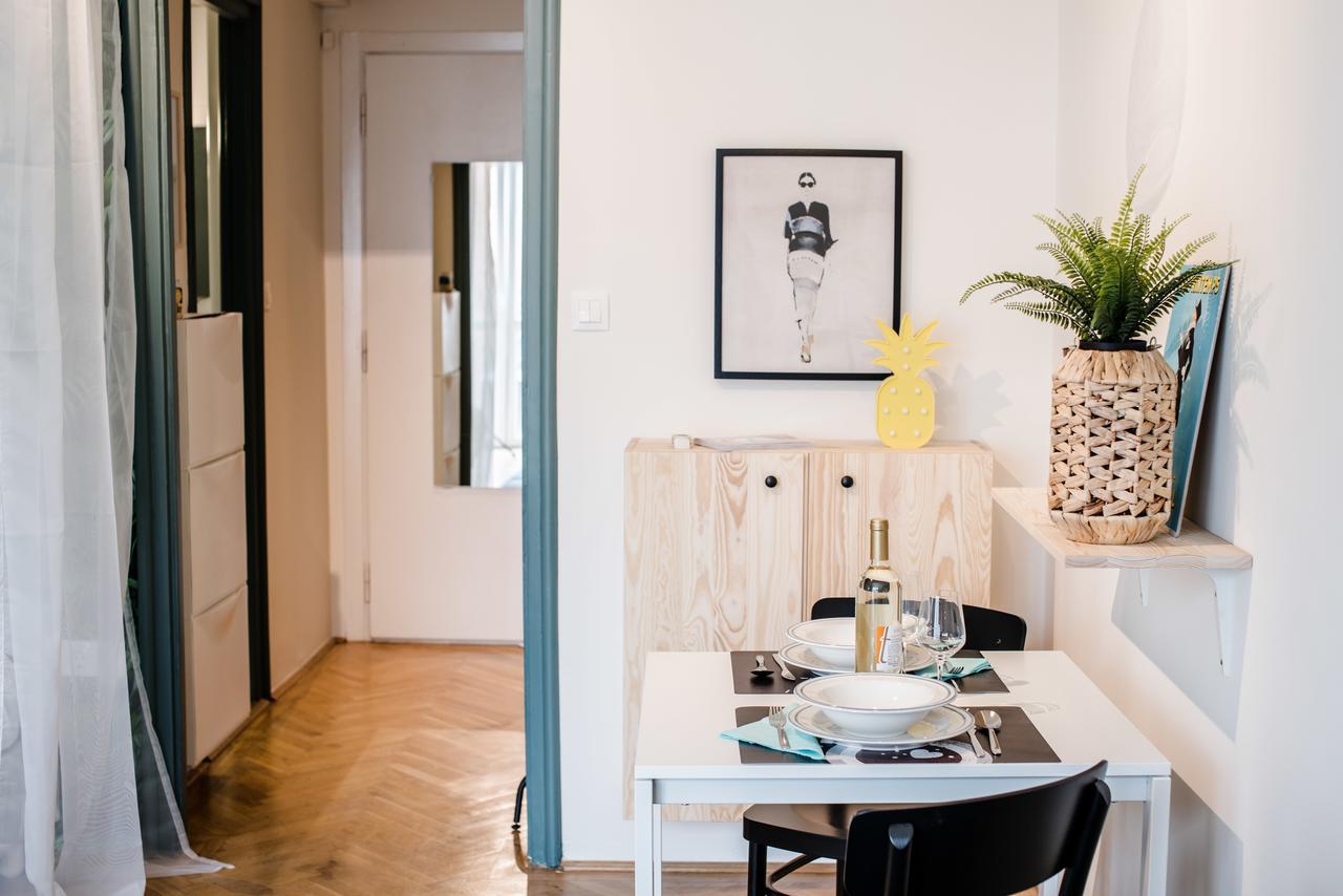 New, Cozy Home In The Heart Of Budapeszt Zewnętrze zdjęcie